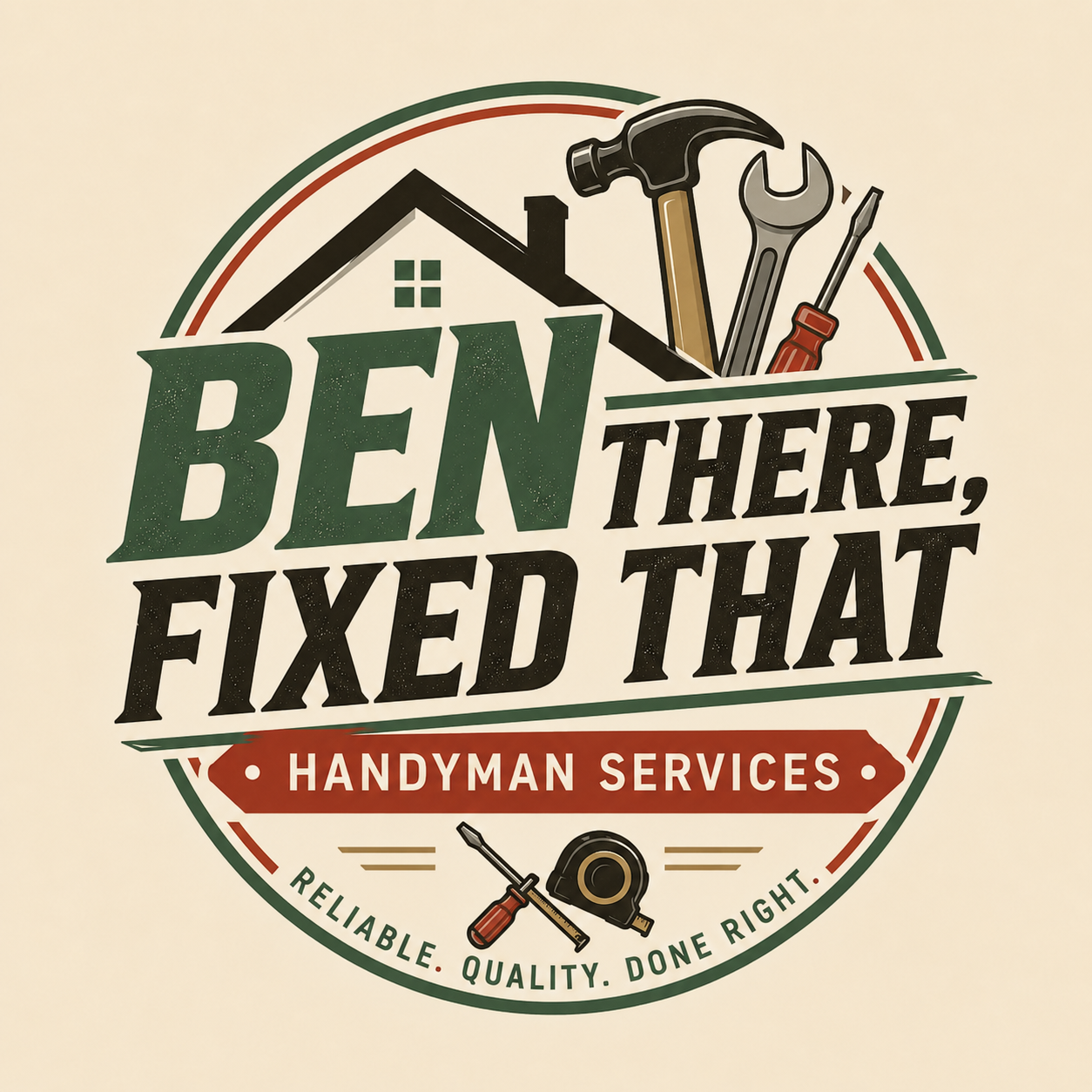 Ben There, Fixed That Handyman Services — Katy, TX